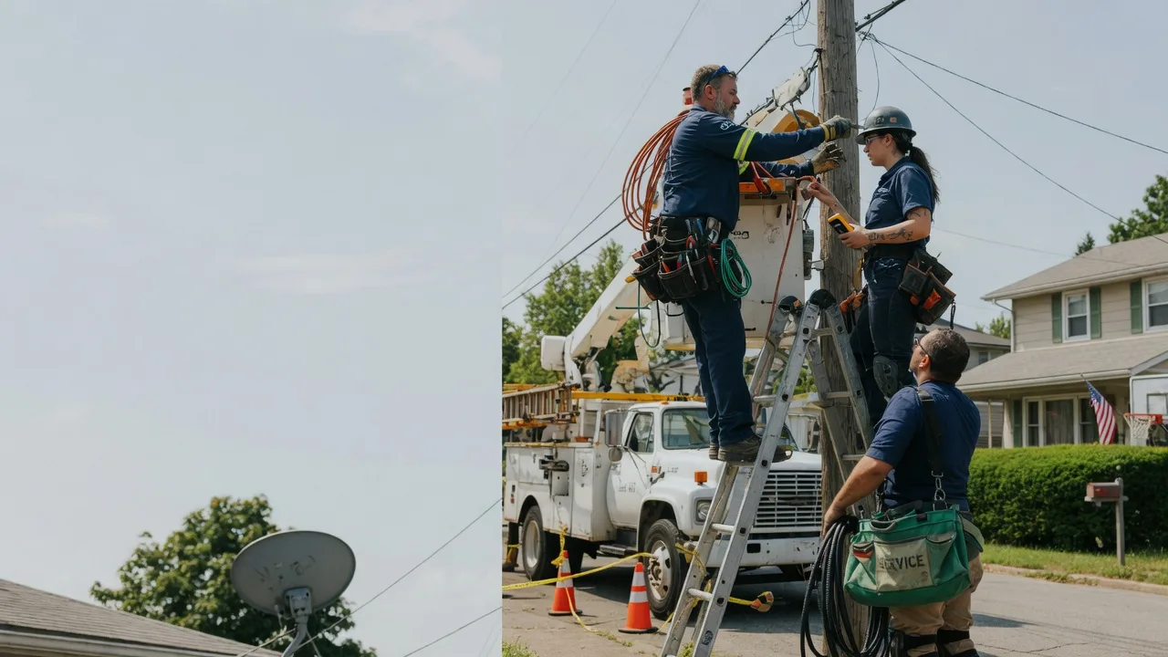 Electrical Repair in Hebron, IN near me